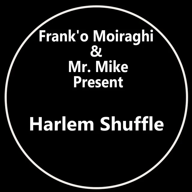 Harlem Shuffle - Acapella