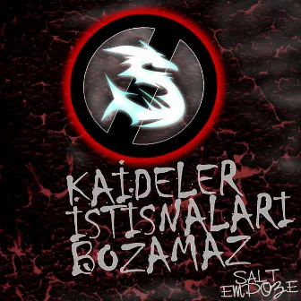 Kaideler İstisnaları Bozamaz by Salt Empoze