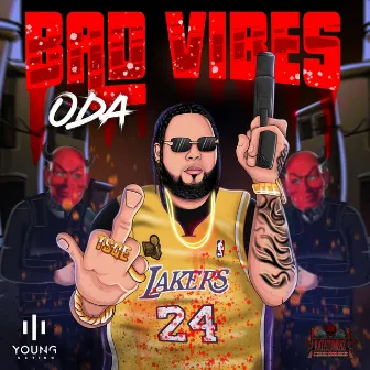 Bad Vibes by Oda