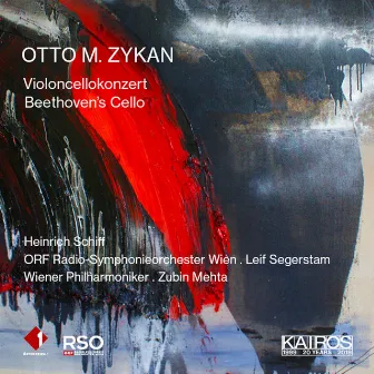 Zykan: Cello Concertos by Otto M. Zykan