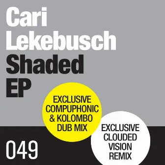 Shaded EP by Cari Lekebusch