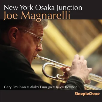 New York Osaka Junction by Joe Magnarelli