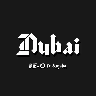 Dubai by Sågaboi