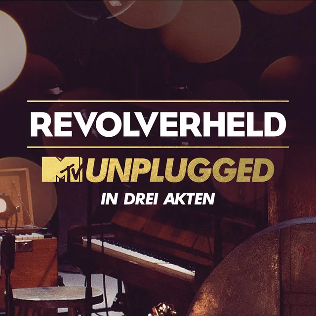 Halt dich an mir fest (feat. Marta Jandová) - MTV Unplugged 2. Akt