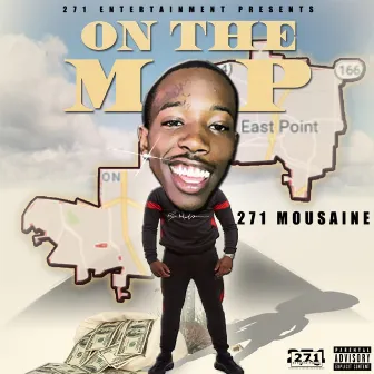 On the Map by 271 Mousaine