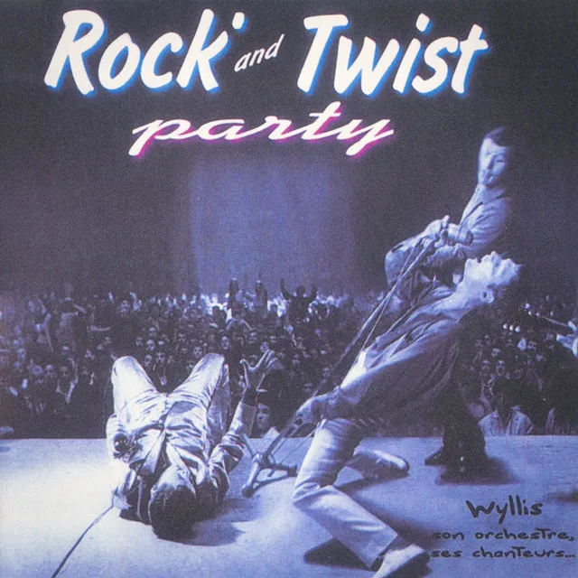 Medley Rock'n Roll (In the Mood / Let's Twist Again / Rock Around the Clock / Rock a Beatin' Boogie / Tutti Frutti / Wake Up Little Suzie / C'mon Everybody / Hound Dog / Shake Rattle and Roll / All Shook Up / Jailhouse Rock / At the Hop)