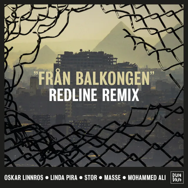 Från balkongen - Redline Remix