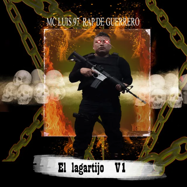 El Lagartijo v1