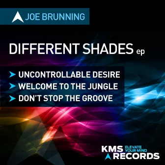 Different Shades EP by Joe Brunning