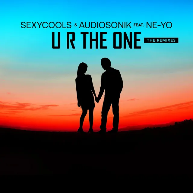 U R the One - Marc Kiss & Sawo Remix Edit