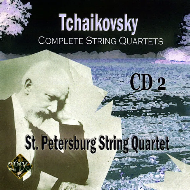 P.Tchaikovsky, Complete String Quartets ( CD 2)