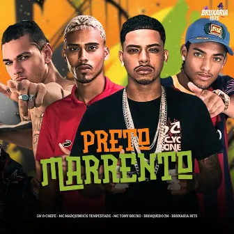 Preto Marrento by Gn O Chefe