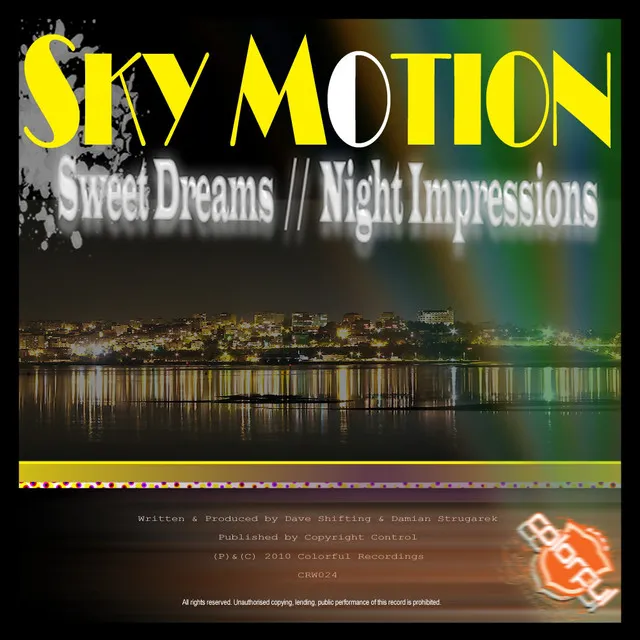 Night Impressions - Original Mix