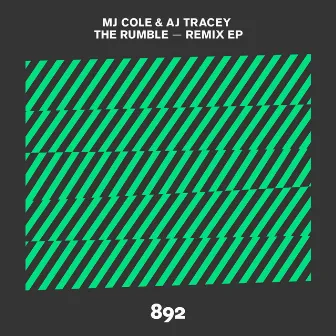 The Rumble (Remixes) - EP by AJ Tracey