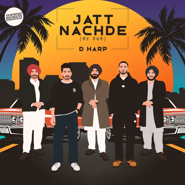 Jatt Nachde