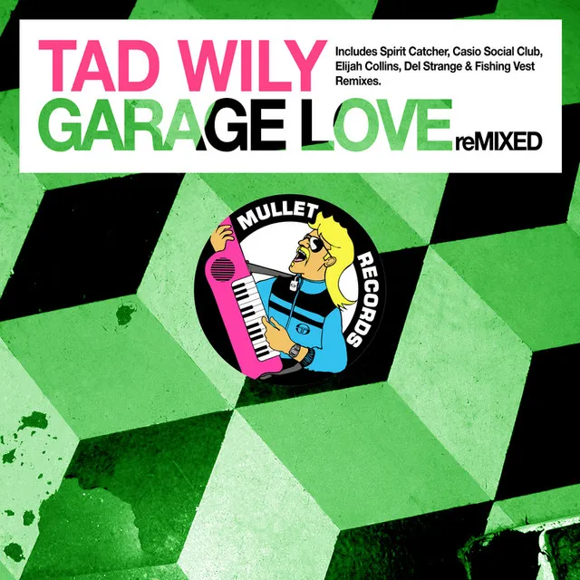 Garage Love - Del Strange 'New York' Mix