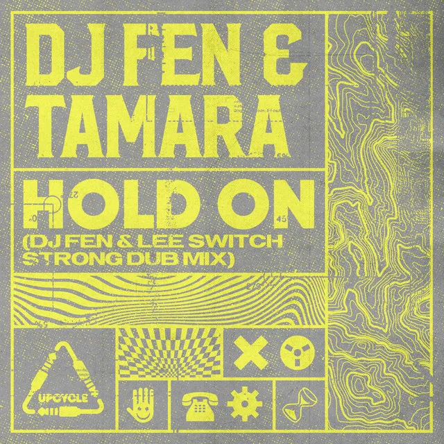 Hold On - DJ Fen & Lee Switch Strong Dub Mix)