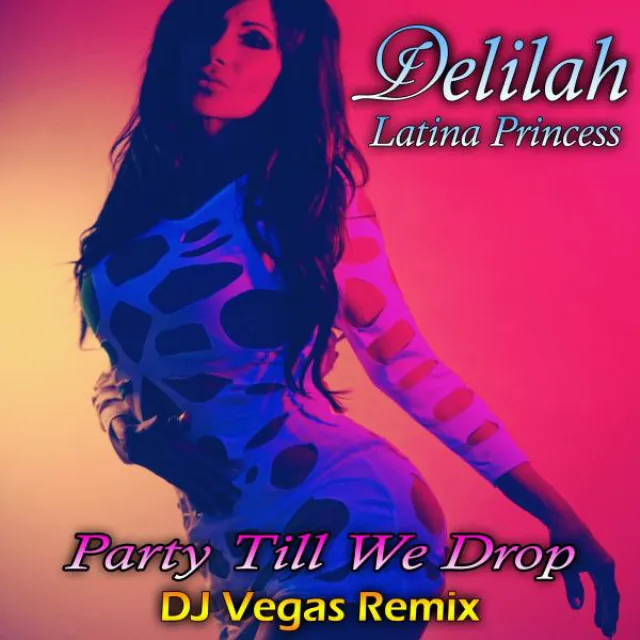 Party Till We Drop - DJ Vegas Remix