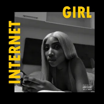 INTERNET GIRL by Imani Basquiat