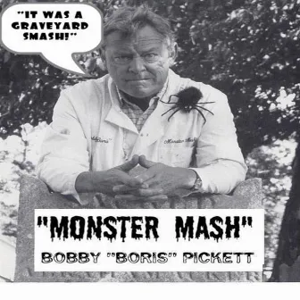 Monster Mash by Bobby 