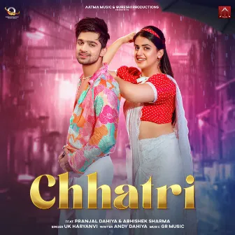 Chhatri (feat. pranjal dahiya) by UK Haryanvi