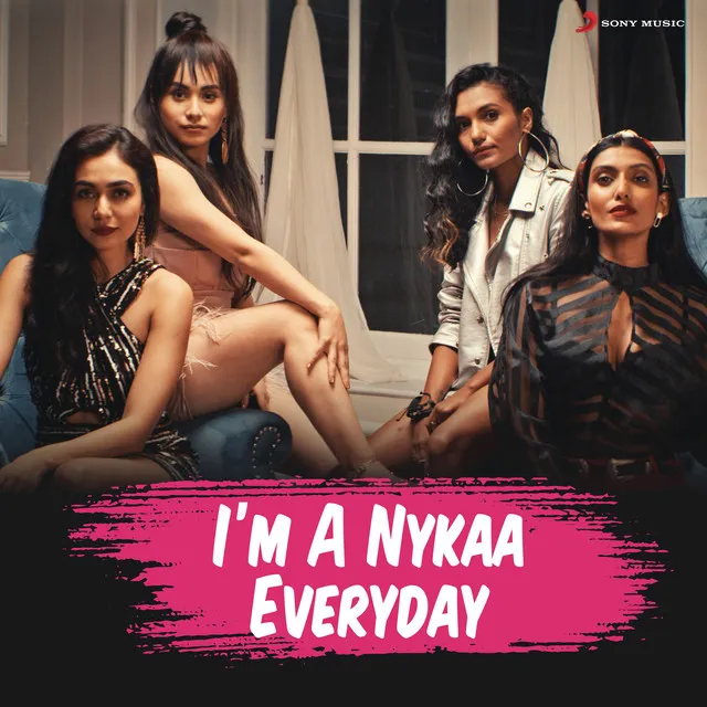 I'm a Nykaa Everyday (feat. Dee MC)