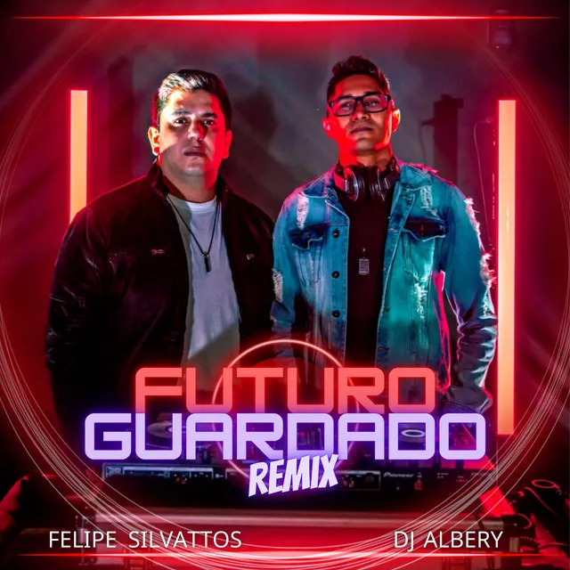 Futuro Guardado - Remix