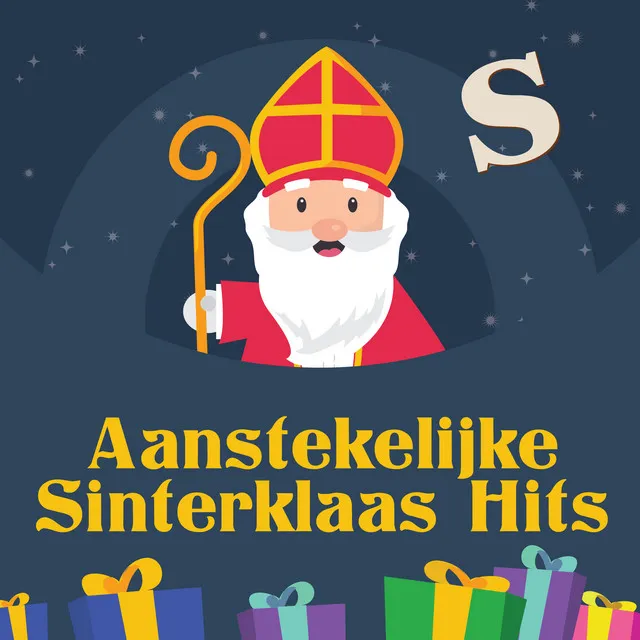 Dat Paard Van Sinterklaas