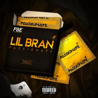 Passionate by Lil Bran