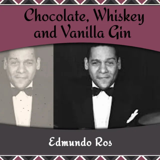 Chocolate, Whiskey and Vanilla Gin