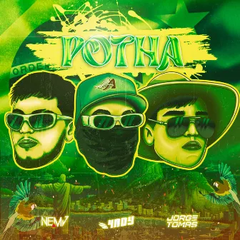 POTHA by Jorge Tomas