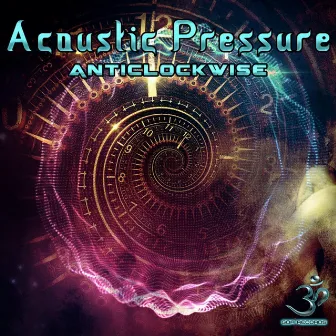 Anticlockwise by Acoustic Pressure