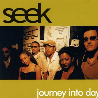 Journey Into Day by Seek