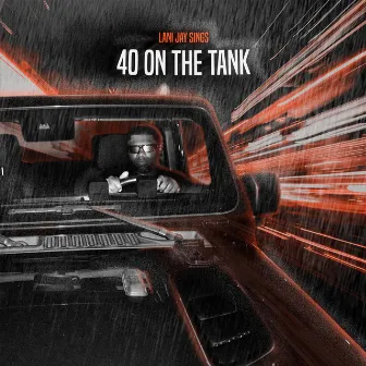 40 On The Tank by Unknown Artist