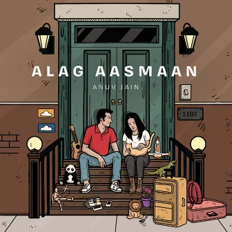 Alag Aasmaan by Anuv Jain