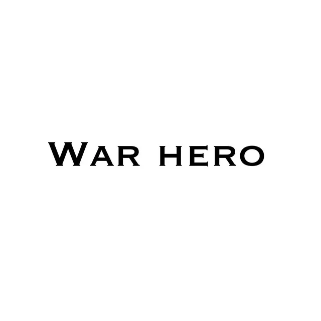 War Hero (Freestyle)