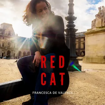 Red Cat by Francesca de Valence