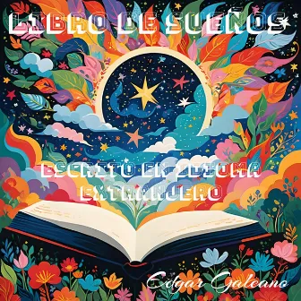 Libro de Sueños Escrito en Idioma Extranjero by Edgar Galeano