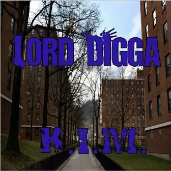 K.I.M. / Rug by Lord Digga