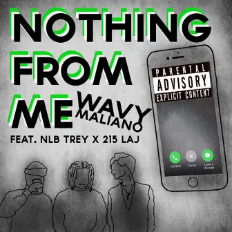 Nothing from Me by Wavy Maliano