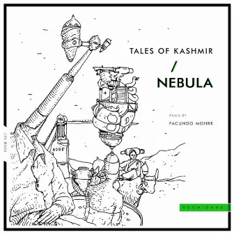 Tales of Kashmir by Nebula (AR)