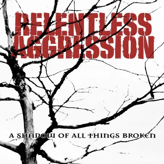 A Shadow of All Things Broken by Relentless Aggression