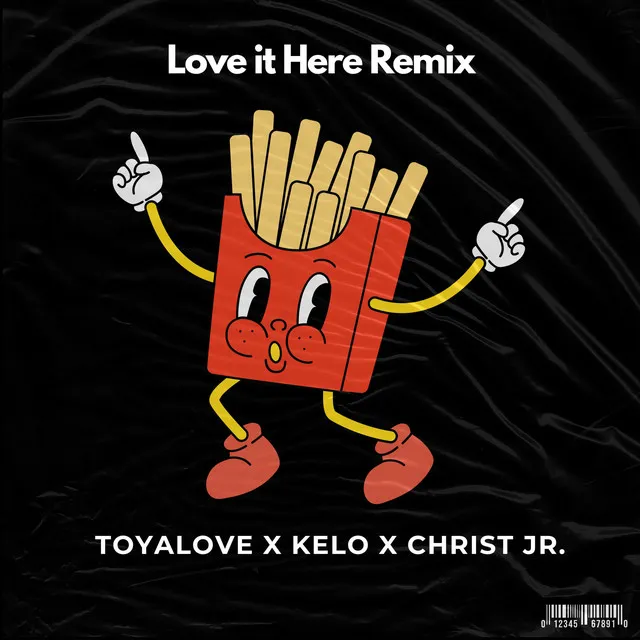 Love It Here - Remix