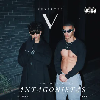 VENDETTA by ANTAGONISTAS