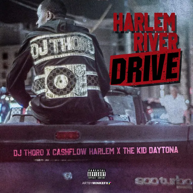 Harlem River Drive