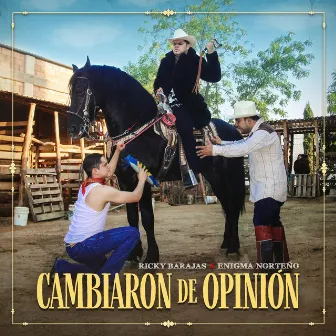 Cambiaron De Opinión by Ricky Barajas