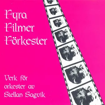 Sagvik: Fyra Filmer Förkester by Filarmonica de Cluj