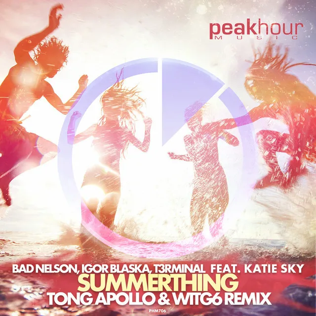 Summerthing feat. Katie Sky - Tong Apollo & WITG6 Remix - Radio Edit