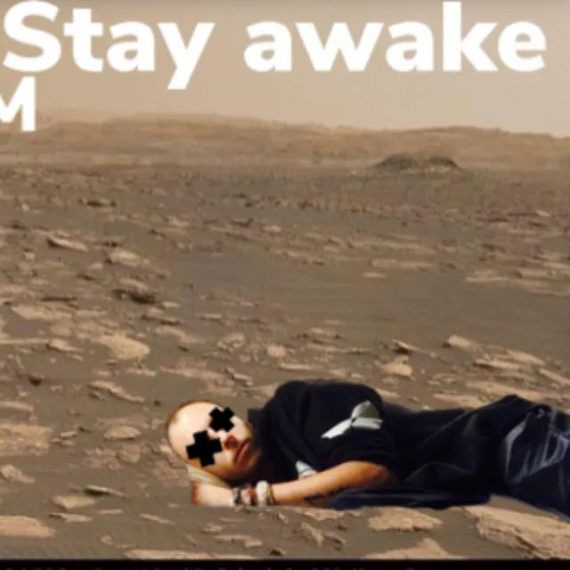 Stay Awake