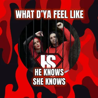 What D'ya Feel Like by He Knows She Knows